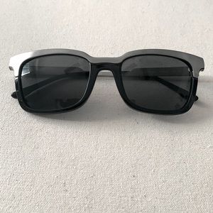 Stella McCartney SM 4041 2055/87 Gunmetal Black Women’s Sunglasses 50-20-140